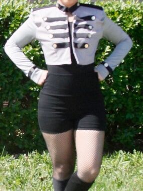 Kelle Costumes Vintage Soldier Jackets – Multiple Sizes & Colors 🎭✨